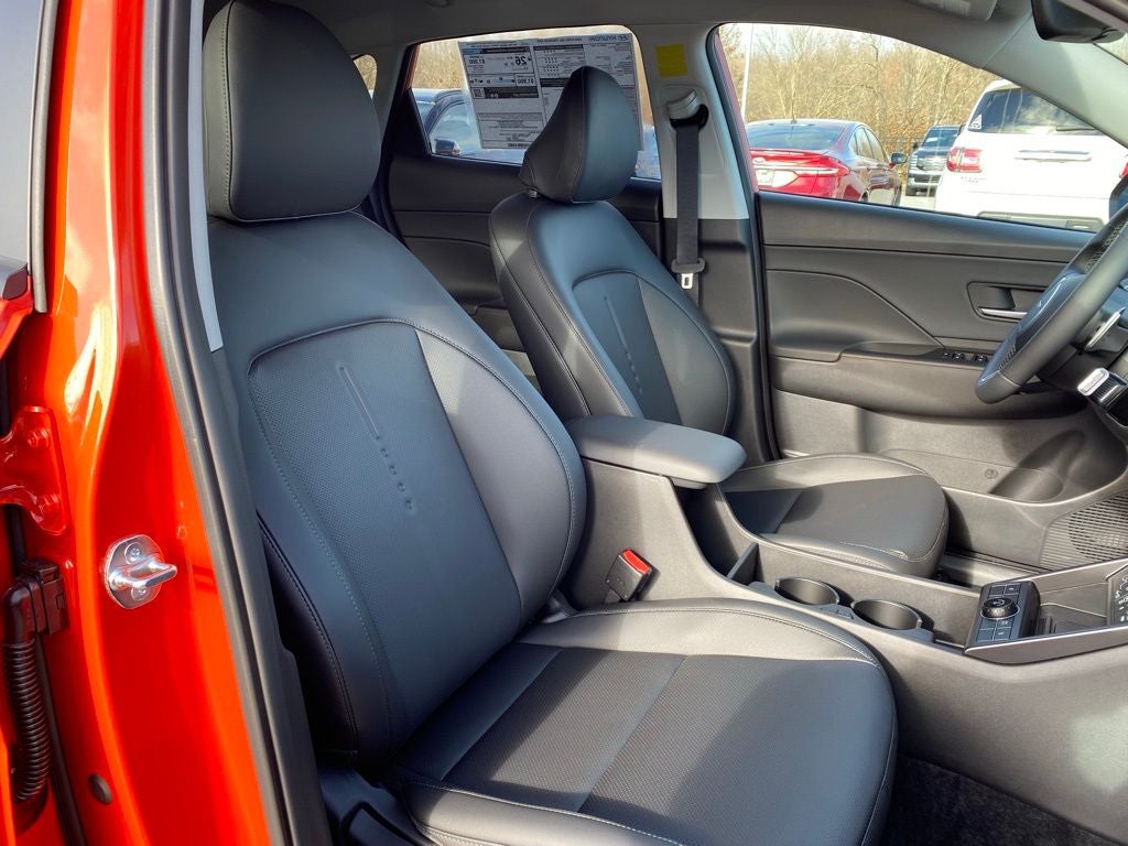 2026 Hyundai Kona SEL Premium AWD