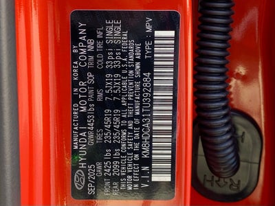 2026 Hyundai Kona SEL Premium AWD