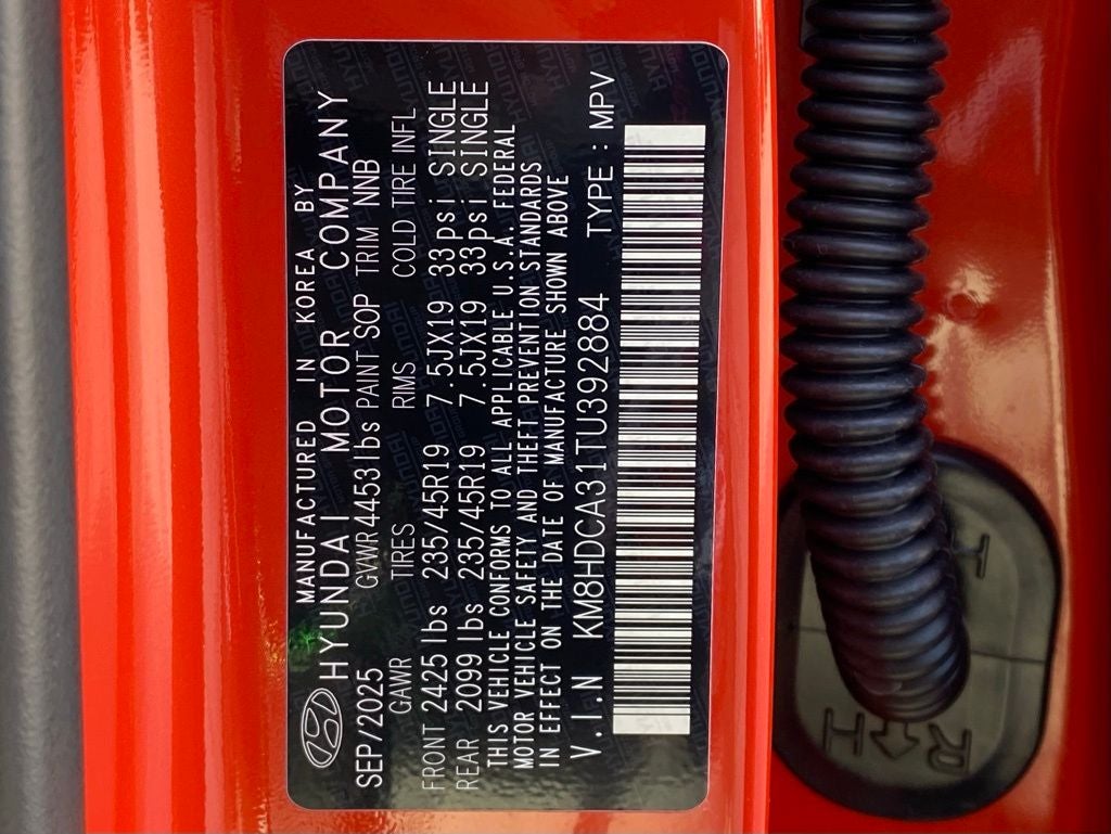 2026 Hyundai Kona SEL Premium AWD