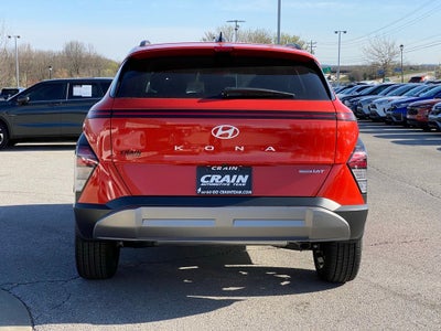 2026 Hyundai Kona SEL Premium AWD