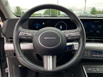 2026 Hyundai Kona SEL Premium AWD