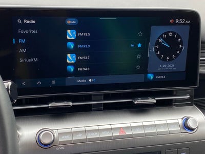2026 Hyundai Kona SEL Premium AWD