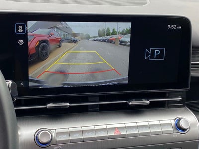 2026 Hyundai Kona SEL Premium AWD