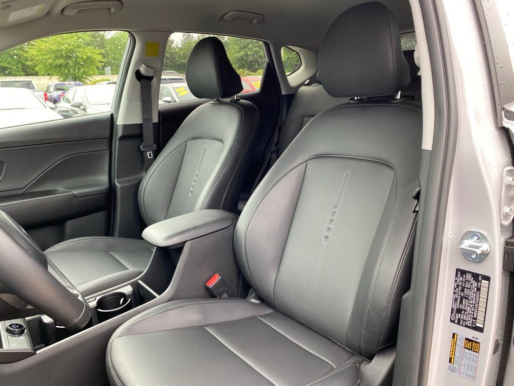 2026 Hyundai Kona SEL Premium AWD
