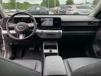 2026 Hyundai Kona SEL Premium AWD
