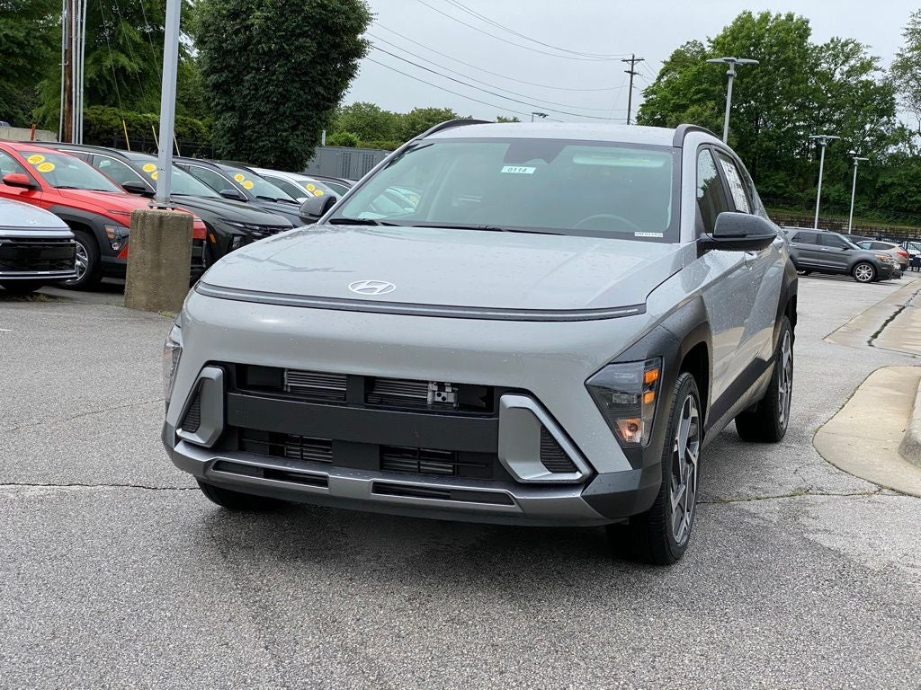 2026 Hyundai Kona SEL Premium AWD