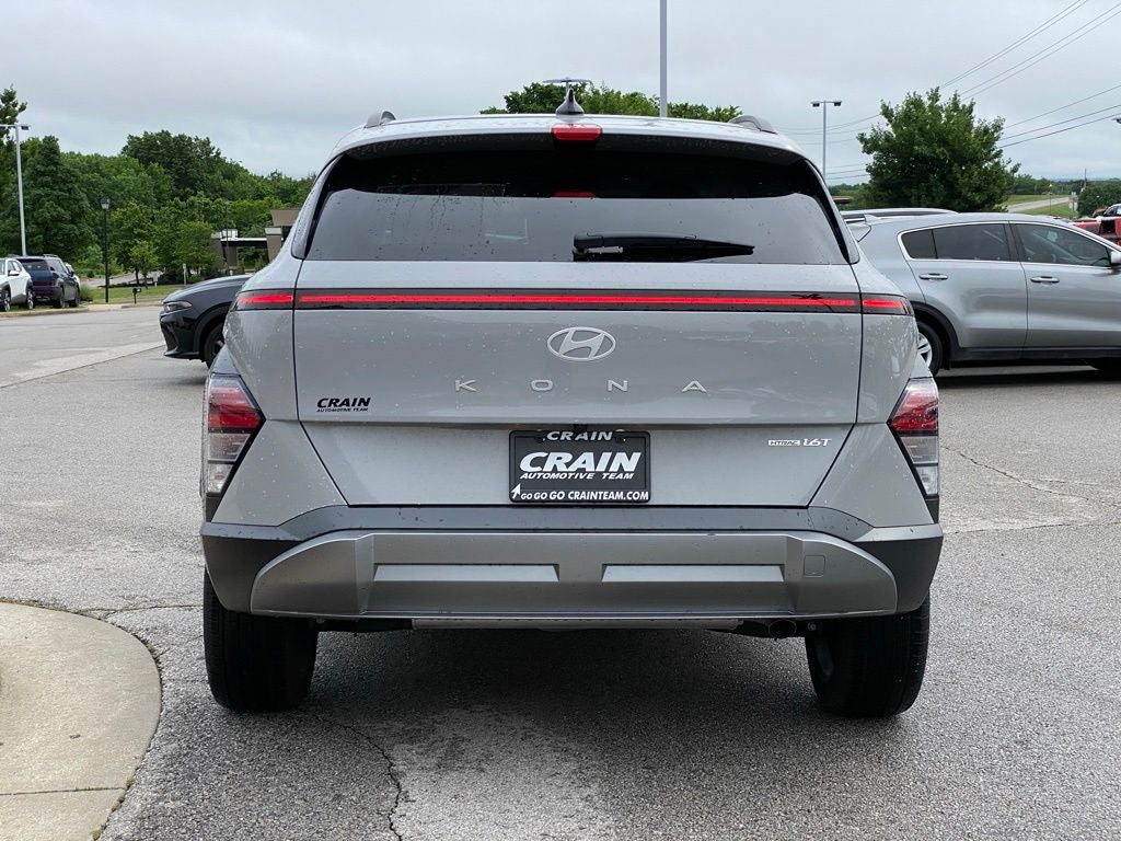 2026 Hyundai Kona SEL Premium AWD