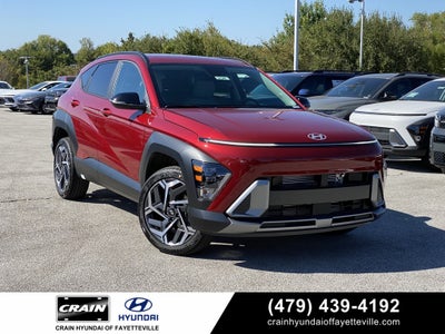 2026 Hyundai Kona SEL Premium AWD