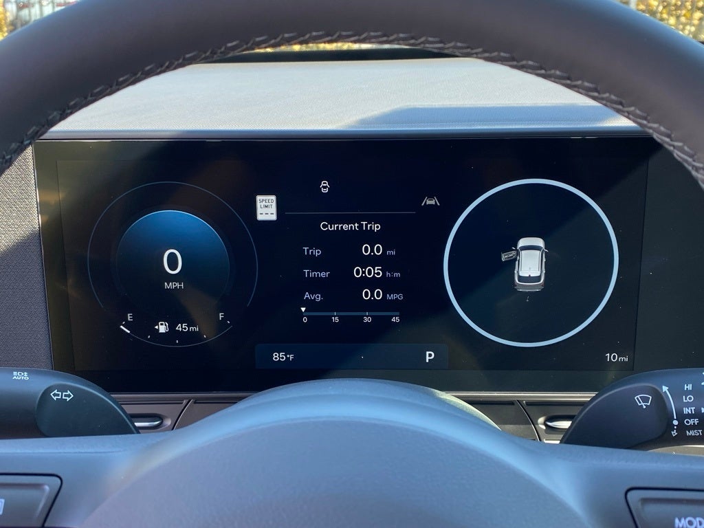 2026 Hyundai Kona SEL Premium AWD