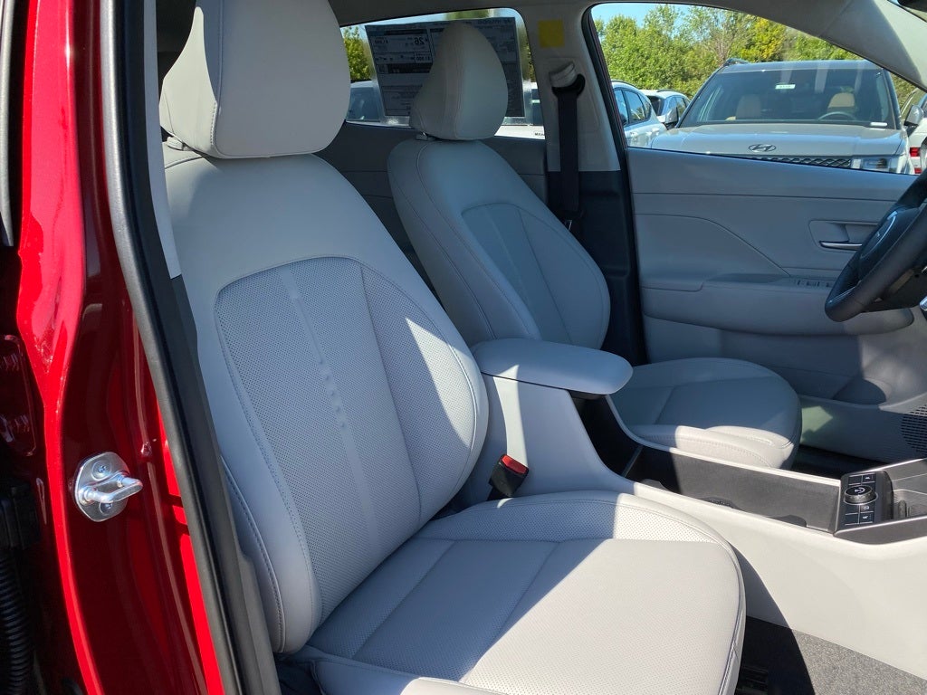 2026 Hyundai Kona SEL Premium AWD