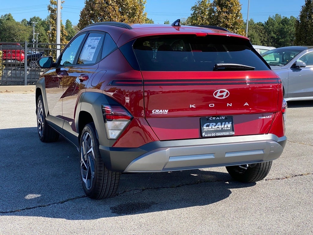 2026 Hyundai Kona SEL Premium AWD