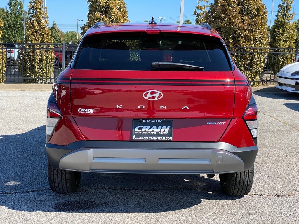 2026 Hyundai Kona SEL Premium AWD