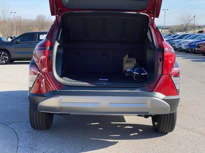 2026 Hyundai Kona SEL Premium AWD