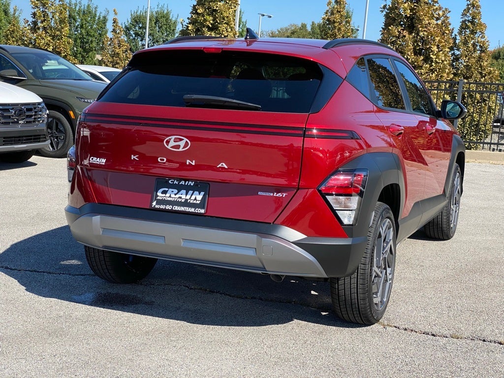 2026 Hyundai Kona SEL Premium AWD