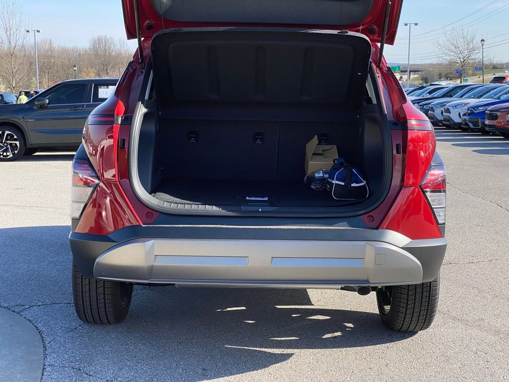 2026 Hyundai Kona SEL Premium AWD