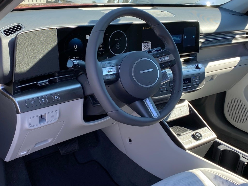 2026 Hyundai Kona SEL Premium AWD