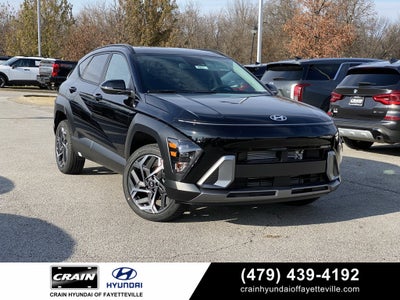 2026 Hyundai Kona SEL Premium AWD