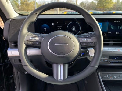 2026 Hyundai Kona SEL Premium AWD