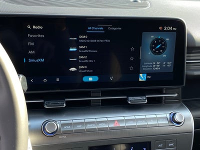 2026 Hyundai Kona SEL Premium AWD