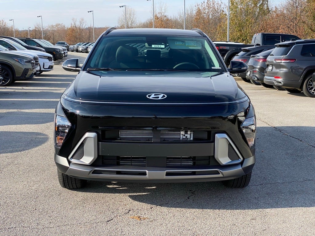 2026 Hyundai Kona SEL Premium AWD