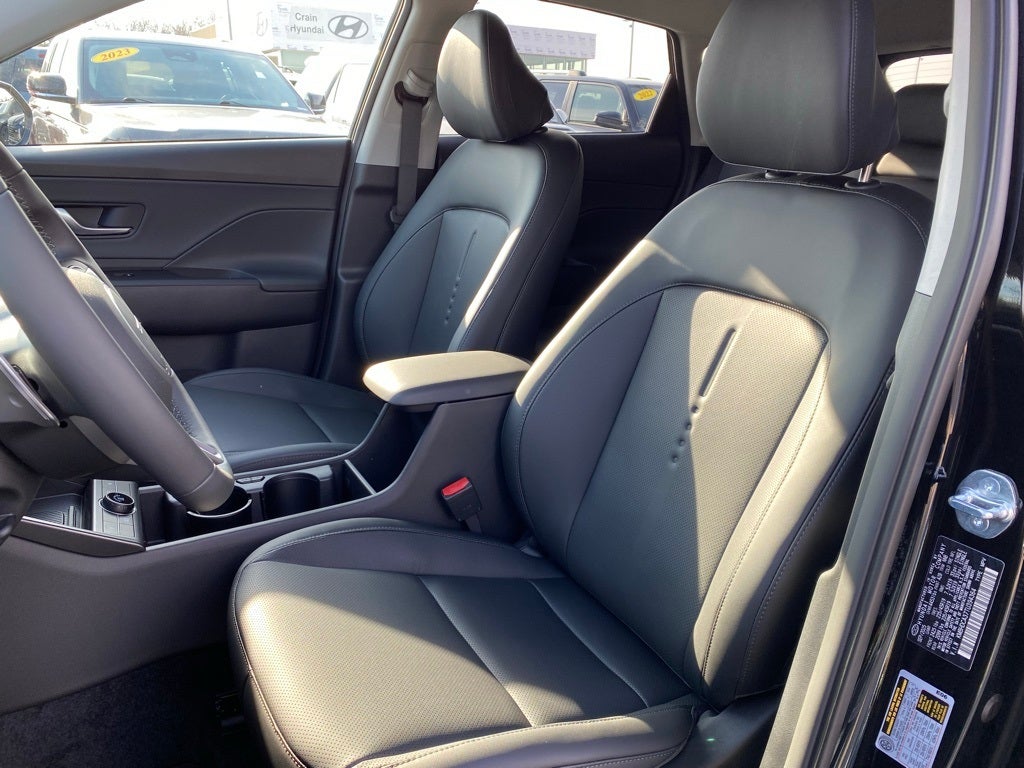 2026 Hyundai Kona SEL Premium AWD