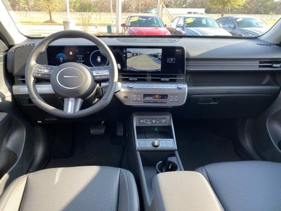2026 Hyundai Kona SEL Premium AWD