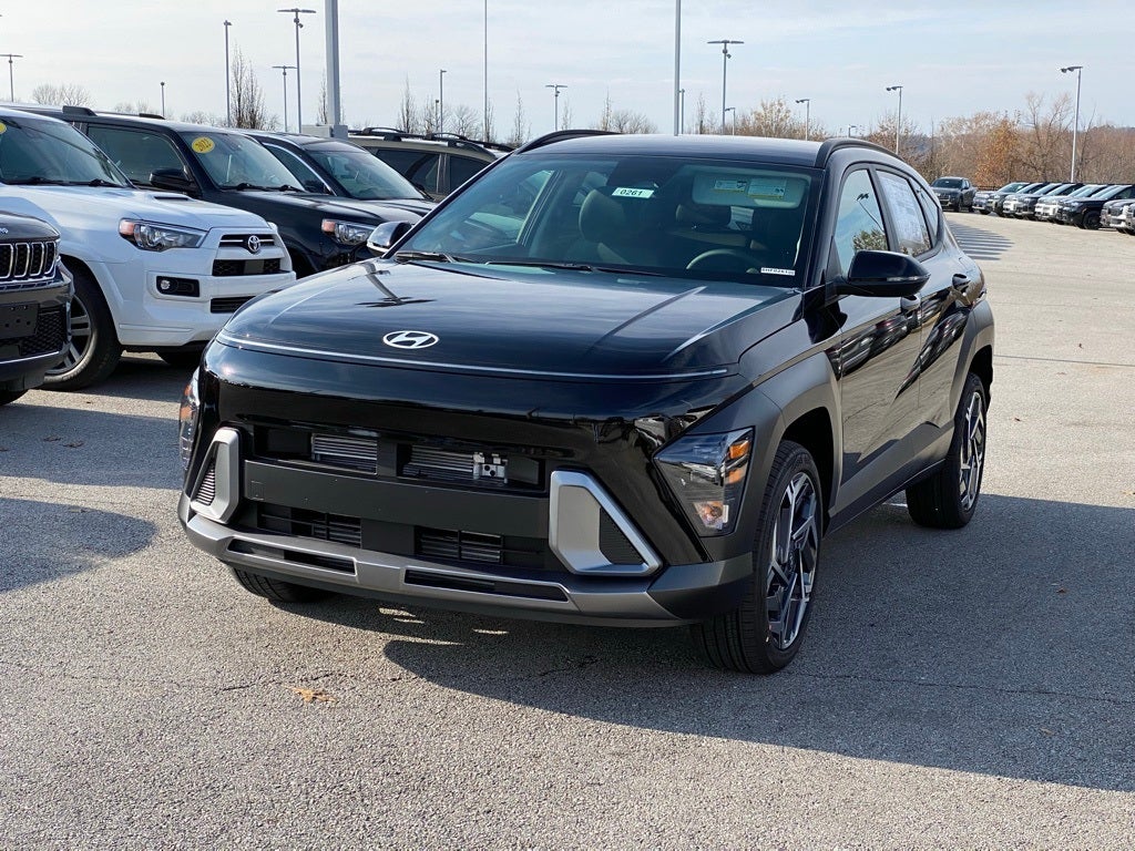 2026 Hyundai Kona SEL Premium AWD