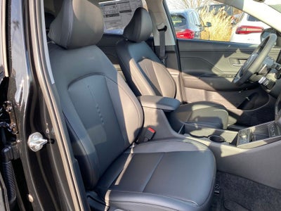 2026 Hyundai Kona SEL Premium AWD