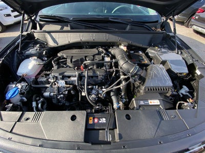 2026 Hyundai Kona SEL Premium AWD