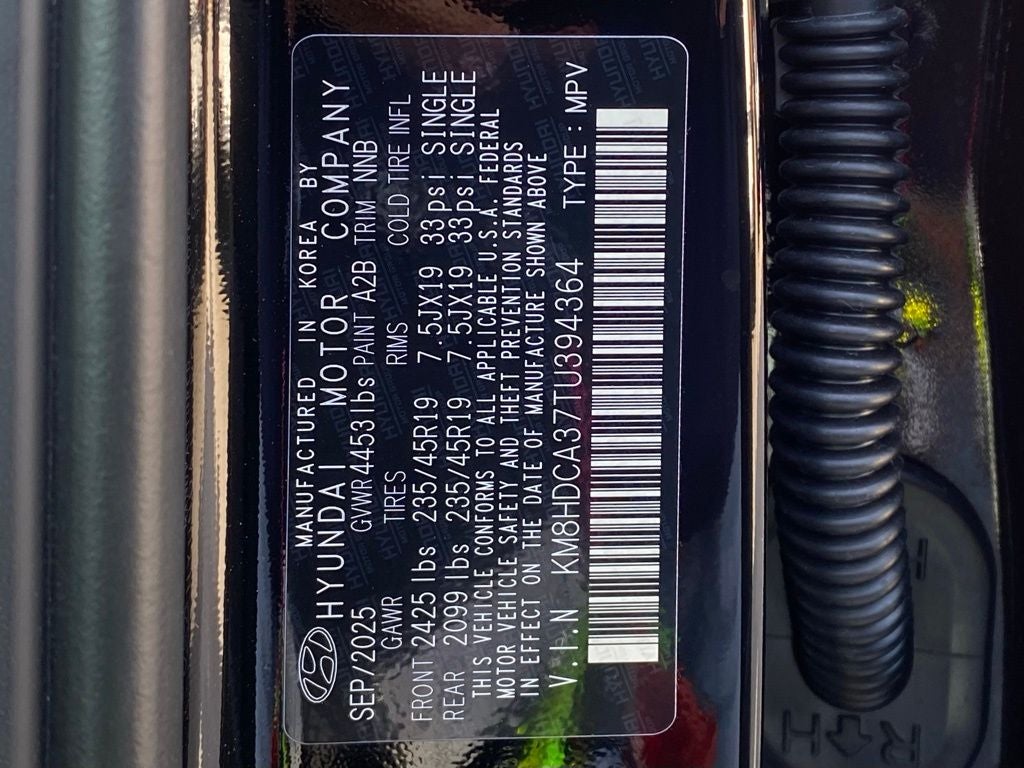 2026 Hyundai Kona SEL Premium AWD