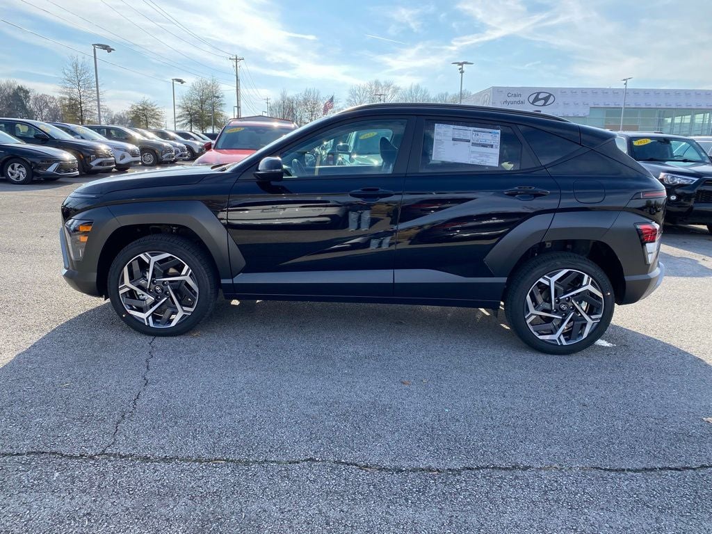 2026 Hyundai Kona SEL Premium AWD