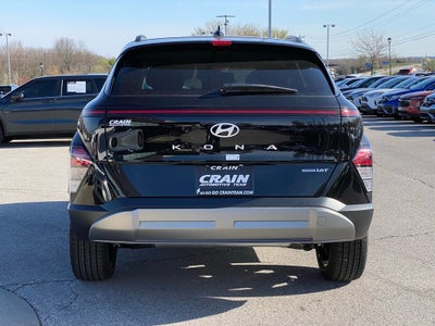 2026 Hyundai Kona SEL Premium AWD