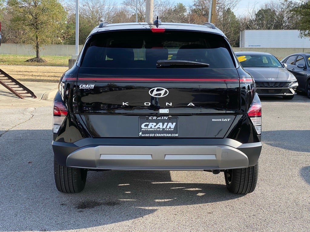 2026 Hyundai Kona SEL Premium AWD