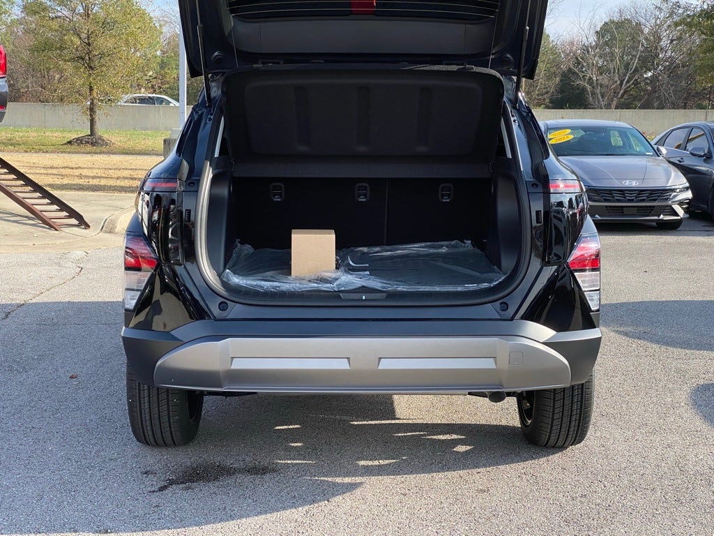 2026 Hyundai Kona SEL Premium AWD