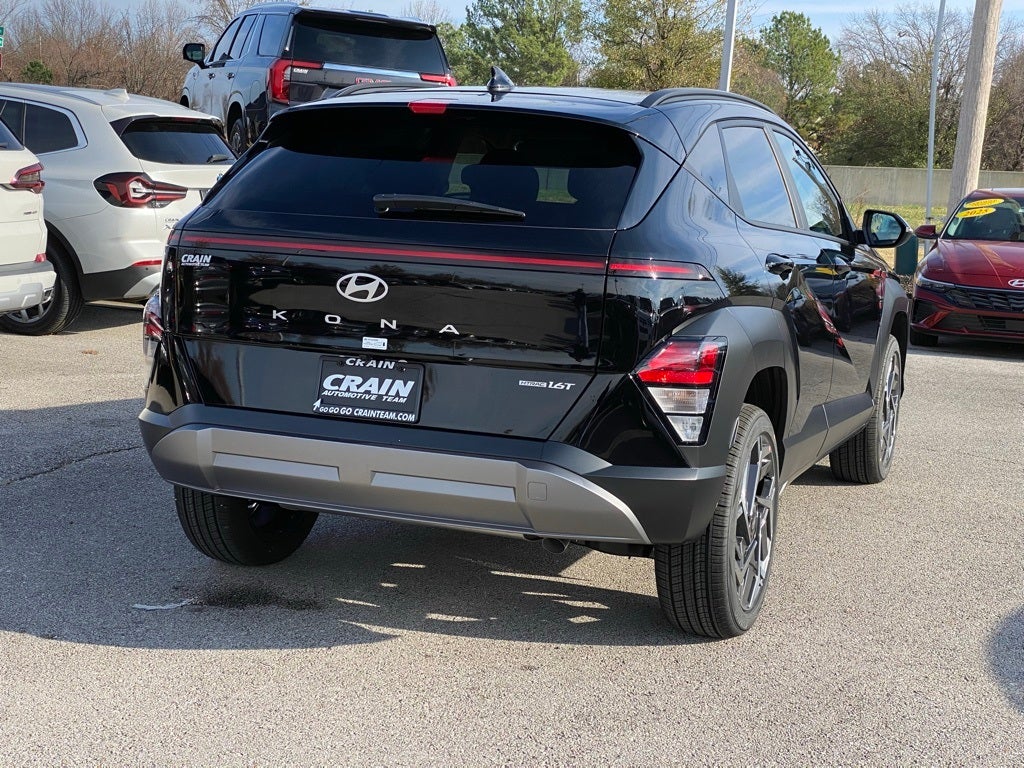 2026 Hyundai Kona SEL Premium AWD