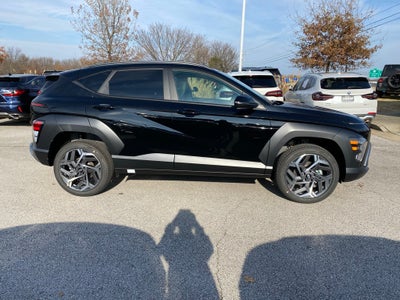2026 Hyundai Kona SEL Premium AWD
