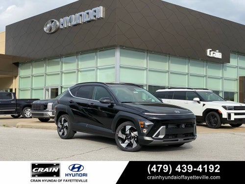 2026 Hyundai Kona Limited FWD