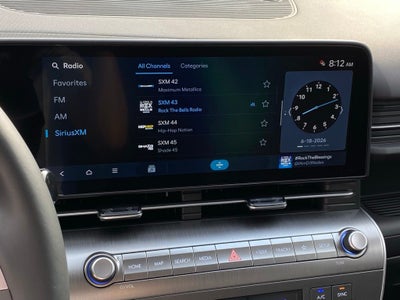 2026 Hyundai Kona Limited FWD