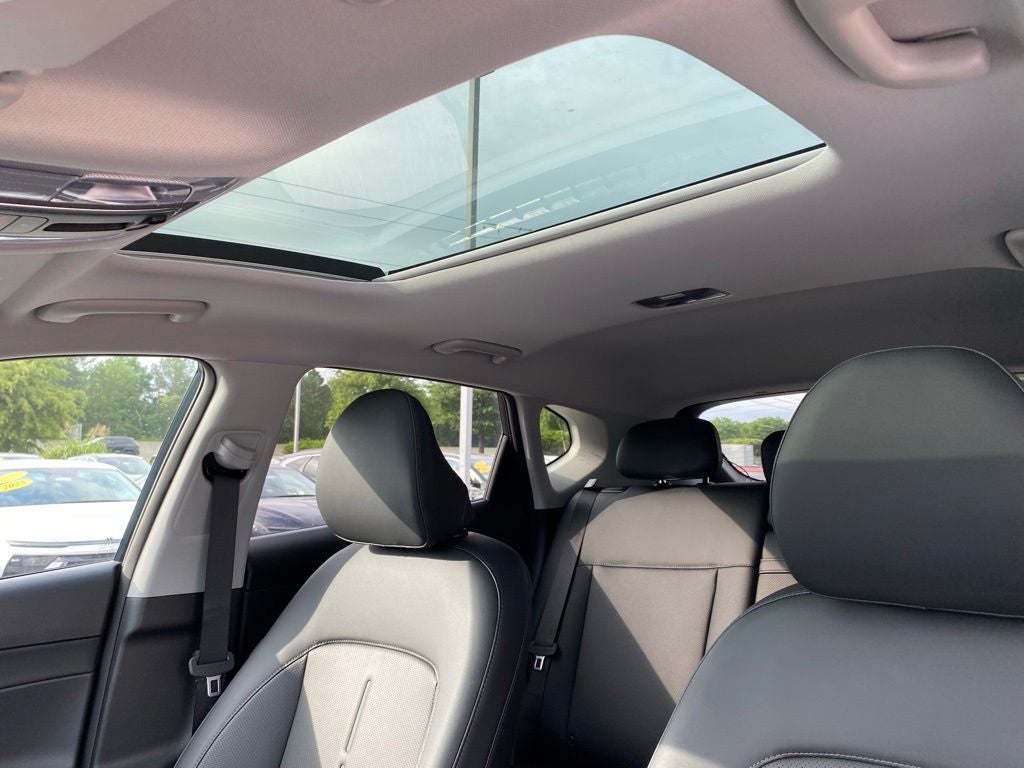 2026 Hyundai Kona Limited FWD