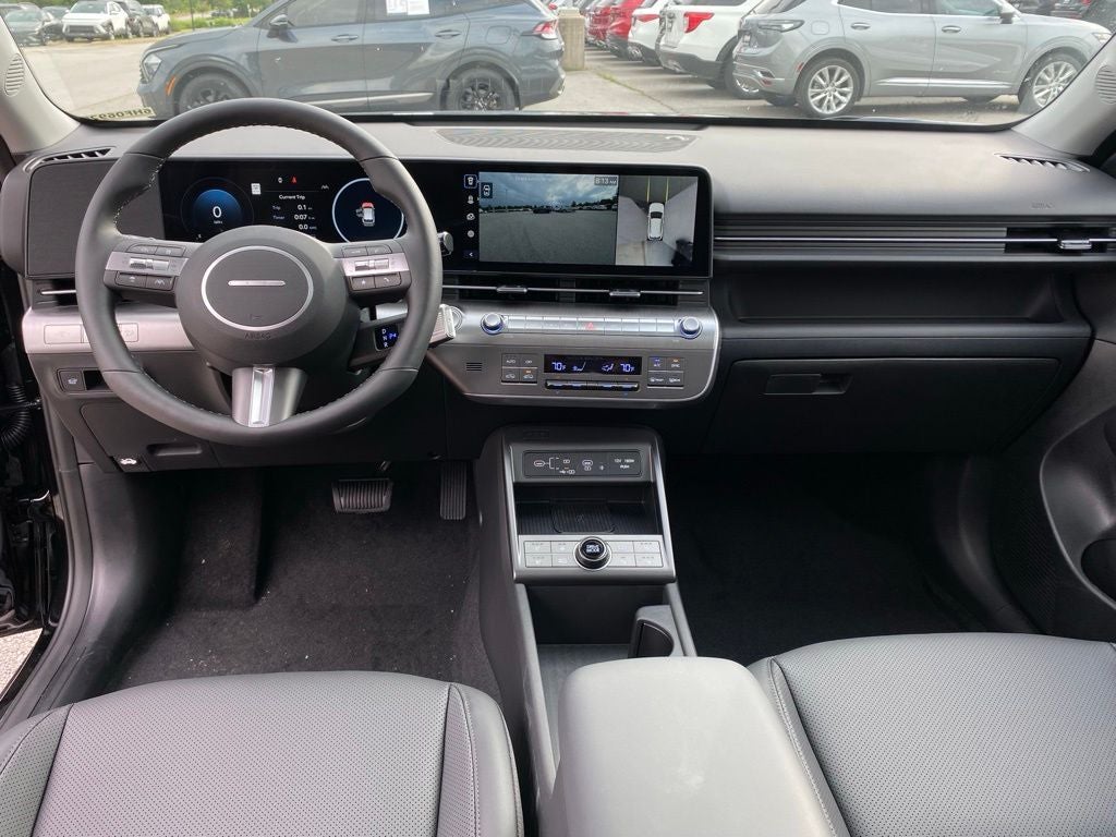 2026 Hyundai Kona Limited FWD