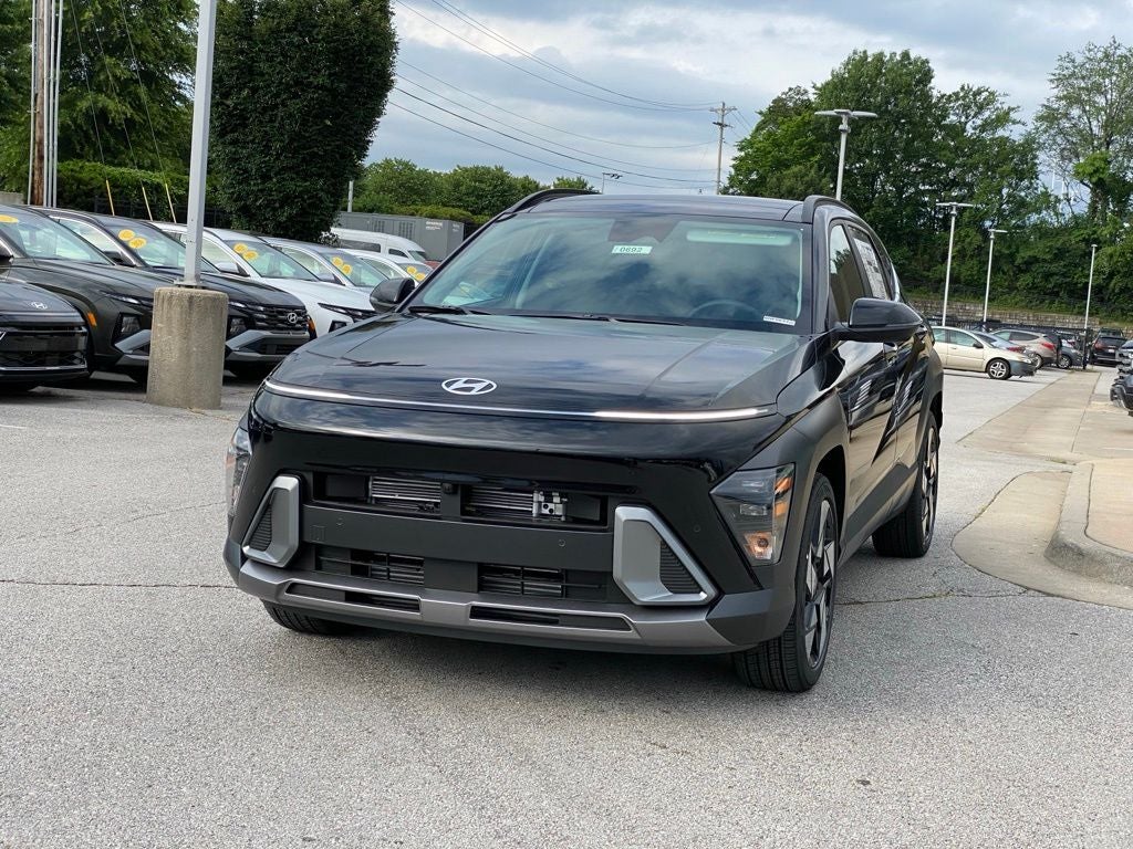 2026 Hyundai Kona Limited FWD