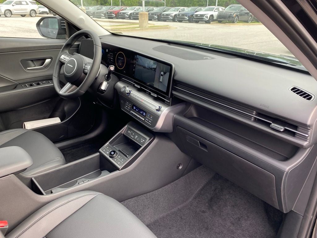 2026 Hyundai Kona Limited FWD