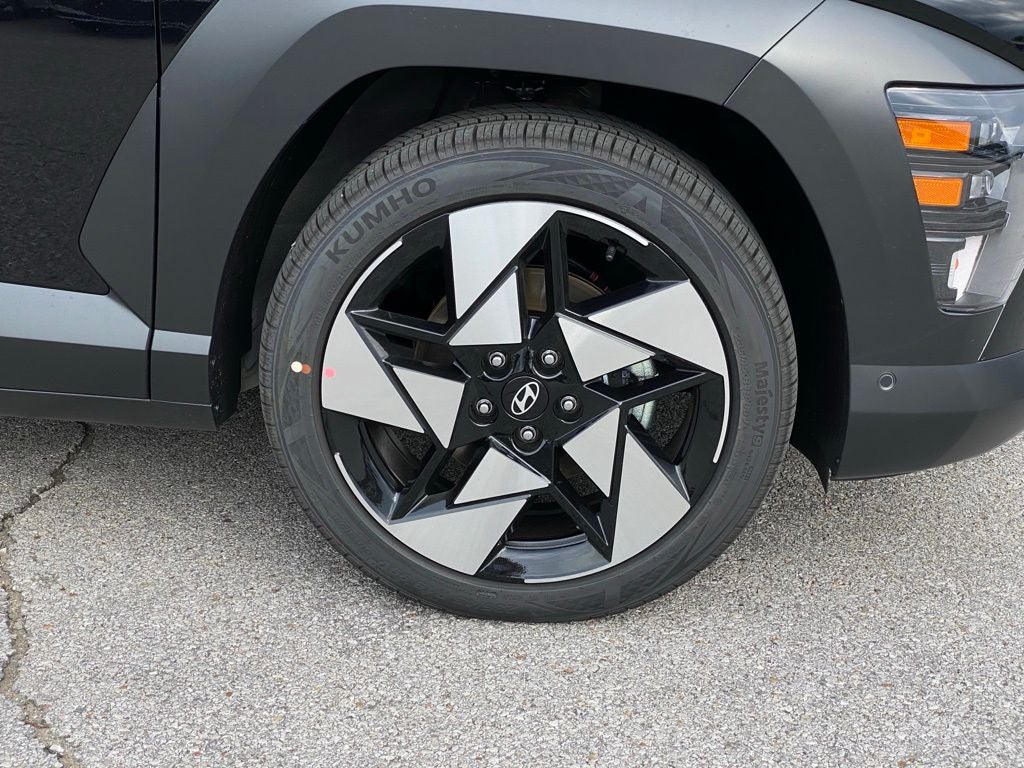 2026 Hyundai Kona Limited FWD