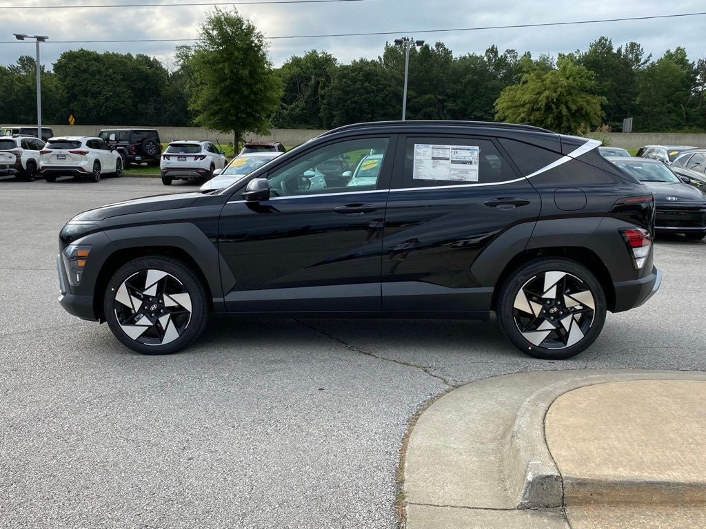 2026 Hyundai Kona Limited FWD
