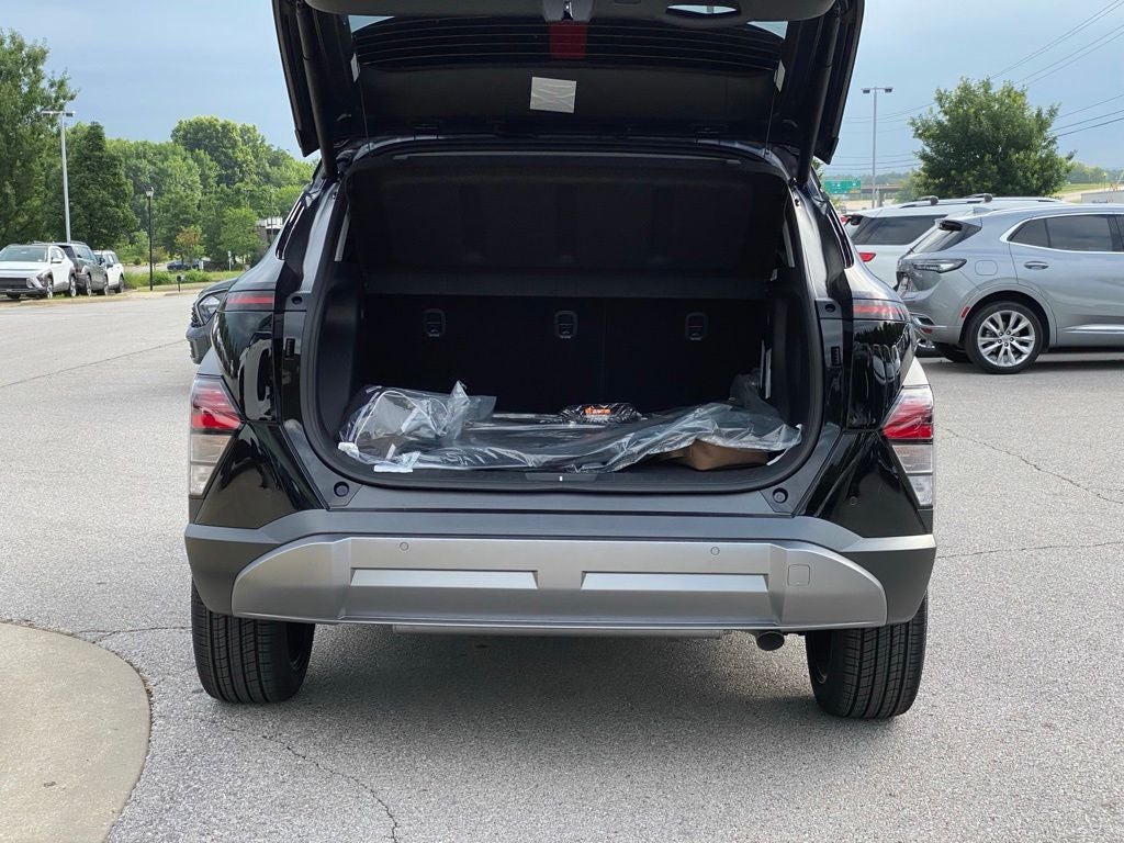 2026 Hyundai Kona Limited FWD
