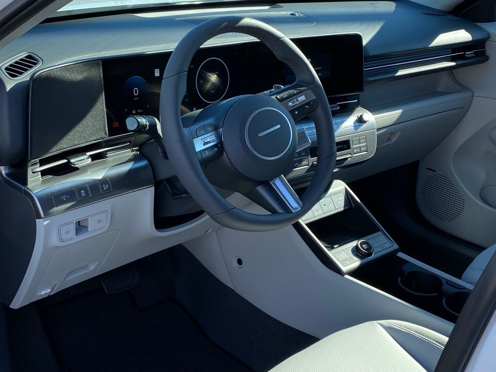 2026 Hyundai Kona Limited FWD