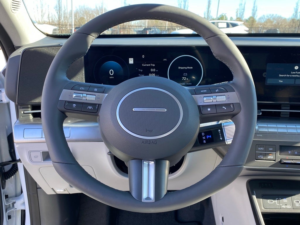 2026 Hyundai Kona Limited FWD