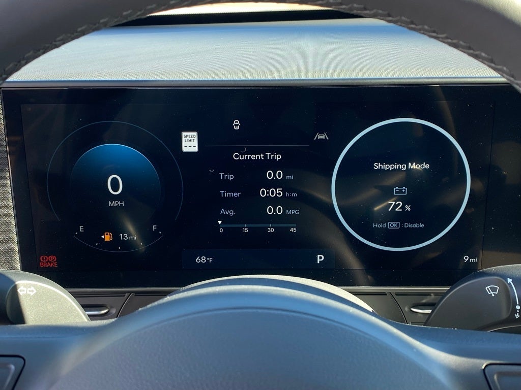 2026 Hyundai Kona Limited FWD