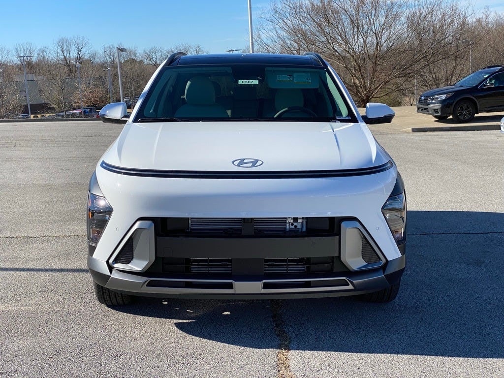 2026 Hyundai Kona Limited FWD