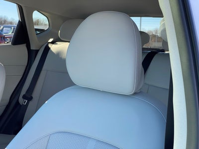 2026 Hyundai Kona Limited FWD